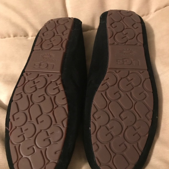 UGG Ansley Loafer/Moccasins size 12 Like New! - Picture 3 of 7